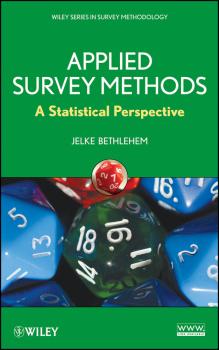 Читать Applied Survey Methods. A Statistical Perspective - Jelke  Bethlehem