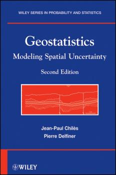 Читать Geostatistics. Modeling Spatial Uncertainty - Chilès Jean-Paul