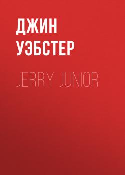 Читать Jerry Junior - Джин Уэбстер