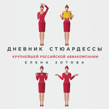 Читать Дневник стюардессы (сборник) - Елена Зотова