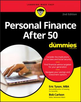 Читать Personal Finance After 50 For Dummies - Eric  Tyson