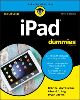 Читать iPad For Dummies - Bob LeVitus