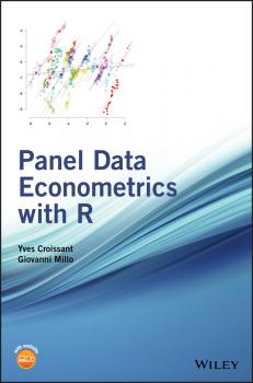 Читать Panel Data Econometrics with R - Yves  Croissant