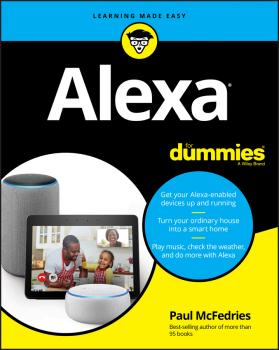 Читать Alexa For Dummies - Paul  McFedries