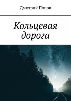 Читать Кольцевая дорога - Дмитрий Владиславович Попов