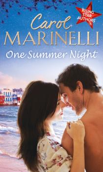 Читать One Summer Night: An Indecent Proposition / Beholden to the Throne / Hers For One Night Only? - Carol  Marinelli