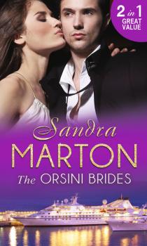 Читать The Orsini Brides: The Ice Prince / The Real Rio D'Aquila - Sandra Marton