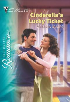 Читать Cinderella's Lucky Ticket - Melissa  James