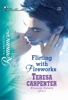 Читать Flirting with Fireworks - Teresa  Carpenter