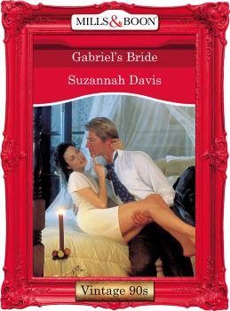Читать Gabriel's Bride - Suzannah  Davis