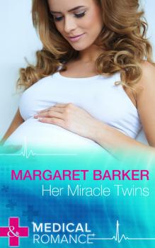 Читать Her Miracle Twins - Margaret  Barker