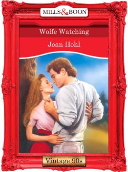 Читать Wolfe Watching - Joan  Hohl