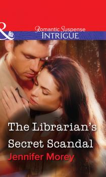Читать The Librarian's Secret Scandal - Jennifer  Morey