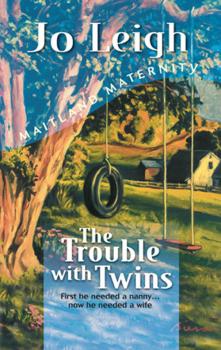 Читать The Trouble With Twins - Jo Leigh
