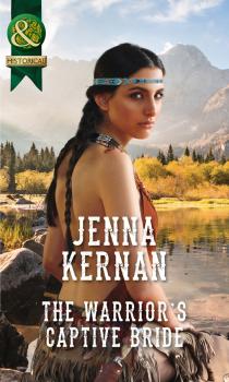 Читать The Warrior's Captive Bride - Jenna  Kernan