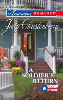 Читать A Soldier's Return - Judy  Christenberry