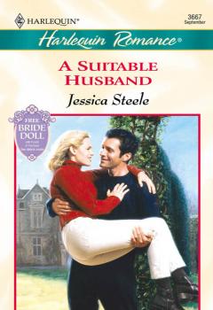 Читать A Suitable Husband - Jessica  Steele