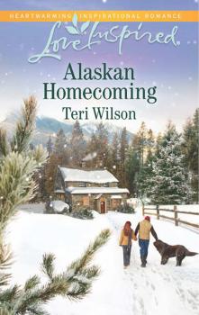 Читать Alaskan Homecoming - Teri  Wilson