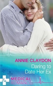 Читать Daring To Date Her Ex - Annie  Claydon