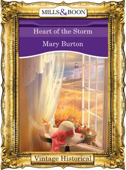Читать Heart Of The Storm - Mary  Burton