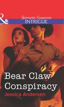 Читать Bear Claw Conspiracy - Jessica  Andersen