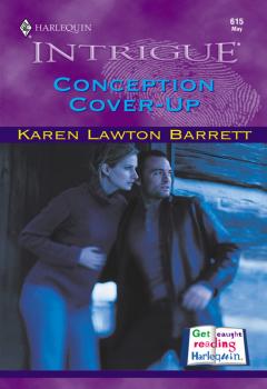 Читать Conception Cover-Up - Karen Barrett Lawton