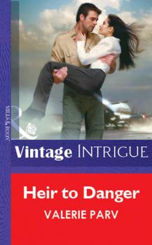 Читать Heir To Danger - Valerie  Parv