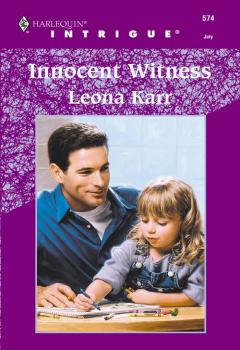 Читать Innocent Witness - Leona  Karr