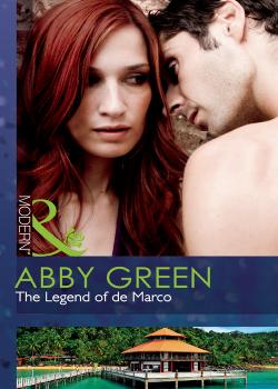Читать The Legend of de Marco - ABBY  GREEN