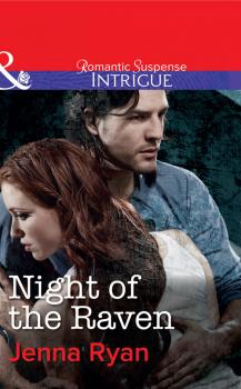 Читать Night of the Raven - Jenna  Ryan