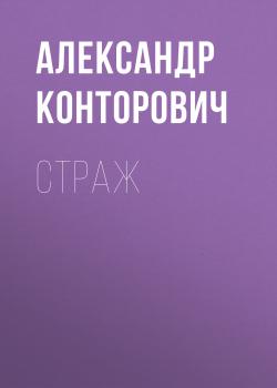 Читать Страж - Александр Конторович