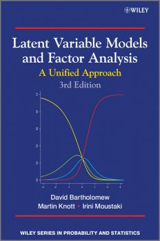 Читать Latent Variable Models and Factor Analysis. A Unified Approach - Irini  Moustaki