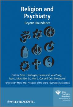Читать Religion and Psychiatry. Beyond Boundaries - John  Cox