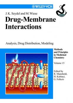 Читать Drug-Membrane Interactions. Analysis, Drug Distribution, Modeling - Hugo  Kubinyi