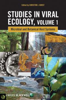 Читать Studies in Viral Ecology. Microbial and Botanical Host Systems - Christon Hurst J.