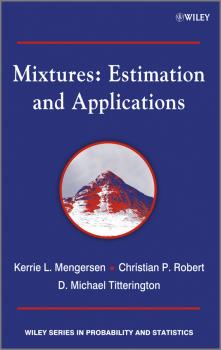 Читать Mixtures. Estimation and Applications - Christian  Robert