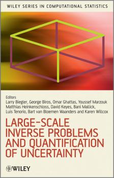 Читать Large-Scale Inverse Problems and Quantification of Uncertainty - Lorenz  Biegler