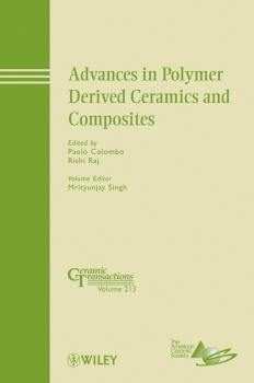 Читать Advances in Polymer Derived Ceramics and Composites - Mrityunjay  Singh