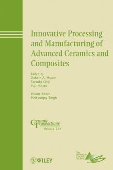 Читать Innovative Processing and Manufacturing of Advanced Ceramics and Composites - Mrityunjay  Singh