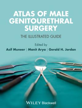 Читать Atlas of Male Genitourethral Surgery. The Illustrated Guide - Asif  Muneer