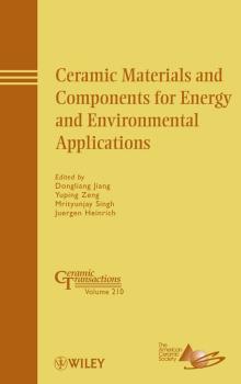 Читать Ceramic Materials and Components for Energy and Environmental Applications - Mrityunjay  Singh