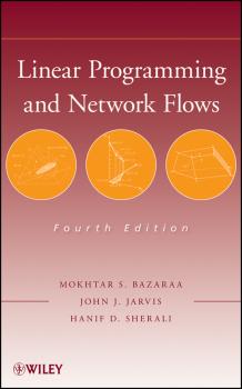 Читать Linear Programming and Network Flows - Hanif Sherali D.