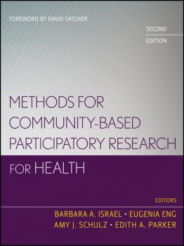 Читать Methods for Community-Based Participatory Research for Health - Eugenia  Eng