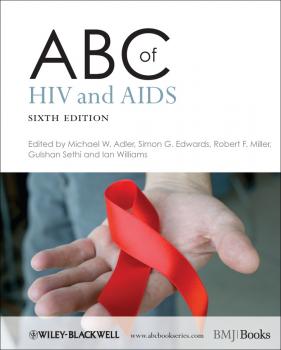 Читать ABC of HIV and AIDS - Ian  Williams