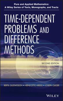 Читать Time-Dependent Problems and Difference Methods - Bertil  Gustafsson