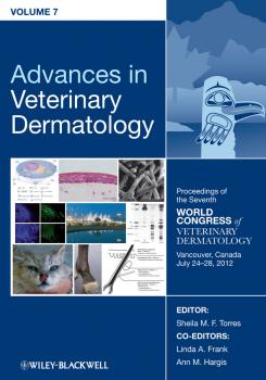 Читать Advances in Veterinary Dermatology, Proceedings of the Seventh World Congress of Veterinary Dermatology, Vancouver, Canada, July 24-28, 2012 - Linda  Frank