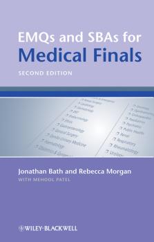 Читать EMQs and SBAs for Medical Finals - Rebecca  Morgan