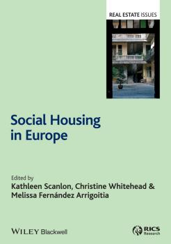 Читать Social Housing in Europe - Christine  Whitehead