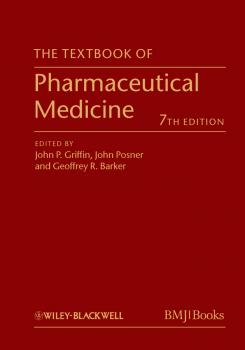 Читать The Textbook of Pharmaceutical Medicine - John  Posner