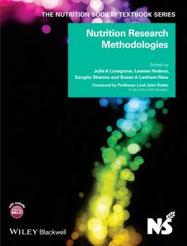 Читать Nutrition Research Methodologies - Leanne  Hodson